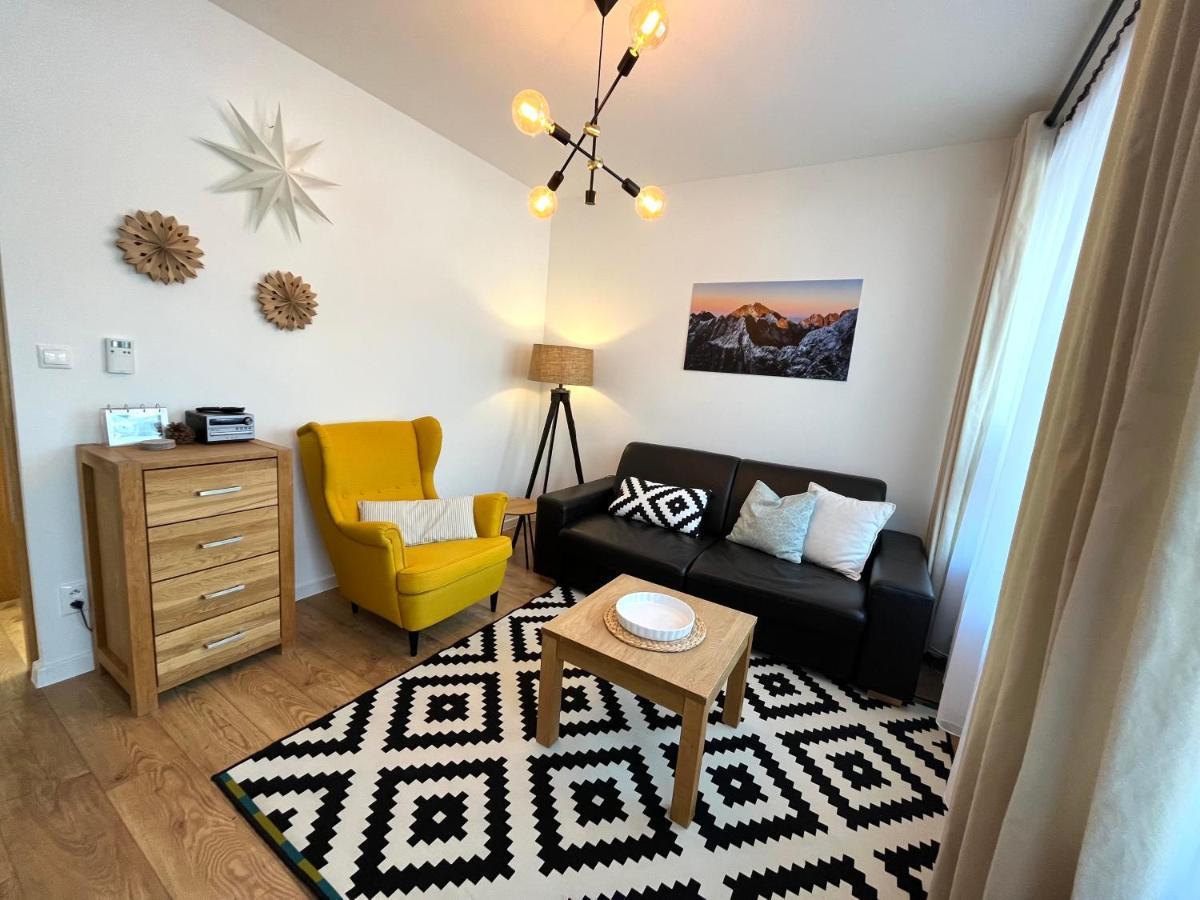 Apartmany Bobulky Tatranská Lomnica Eksteriør billede