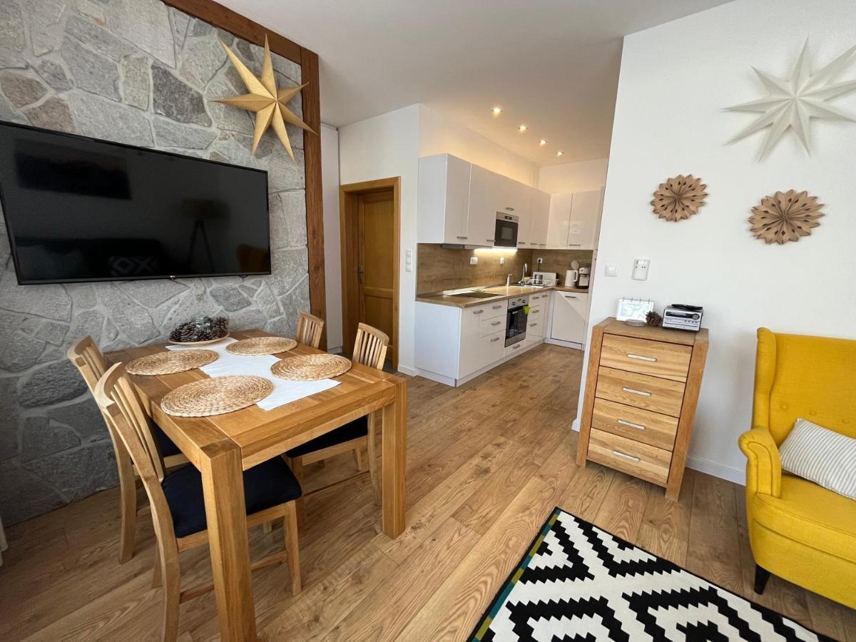 Apartmany Bobulky Tatranská Lomnica Eksteriør billede