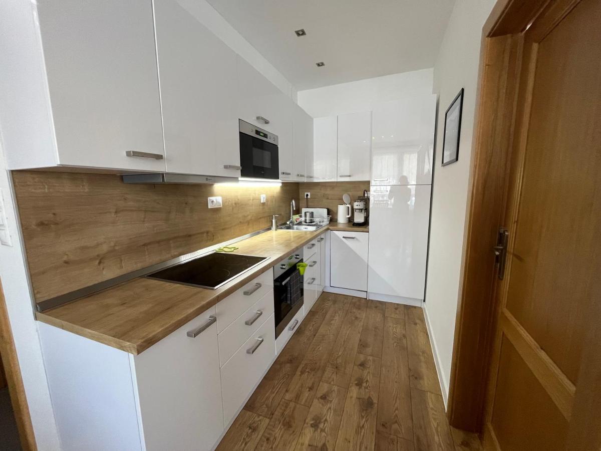 Apartmany Bobulky Tatranská Lomnica Eksteriør billede