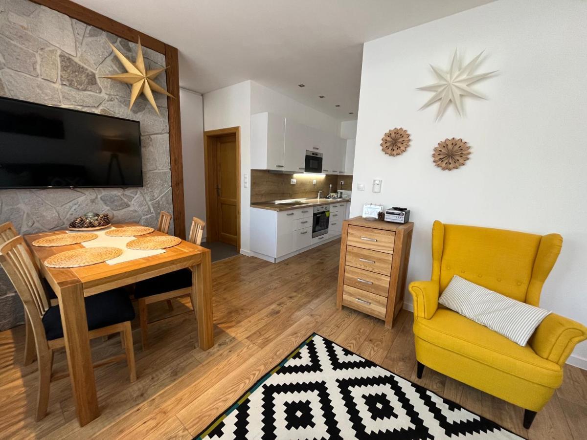 Apartmany Bobulky Tatranská Lomnica Eksteriør billede