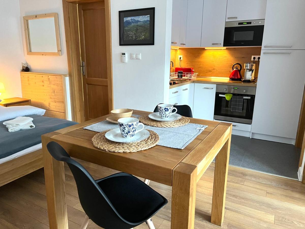 Apartmany Bobulky Tatranská Lomnica Eksteriør billede