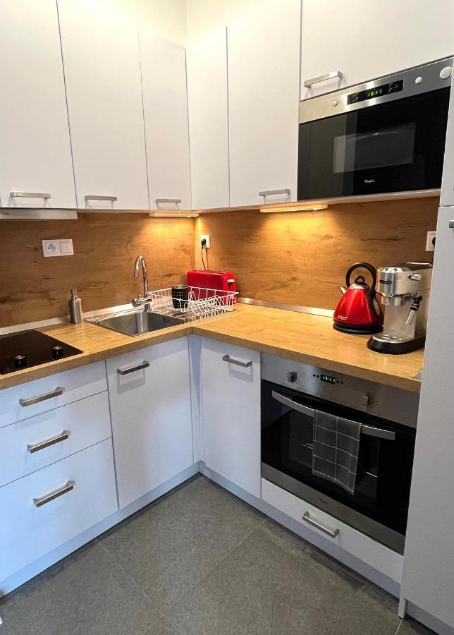 Apartmany Bobulky Tatranská Lomnica Eksteriør billede