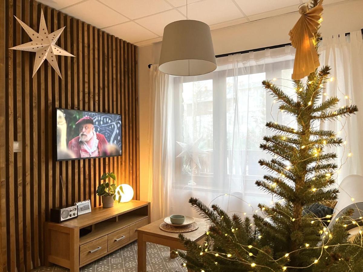 Apartmany Bobulky Tatranská Lomnica Eksteriør billede